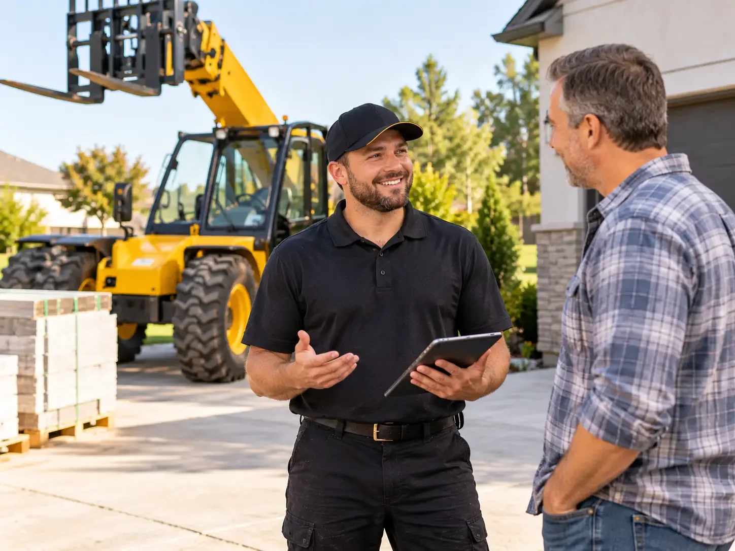 Forklift Rental Chelan, WA FAQs